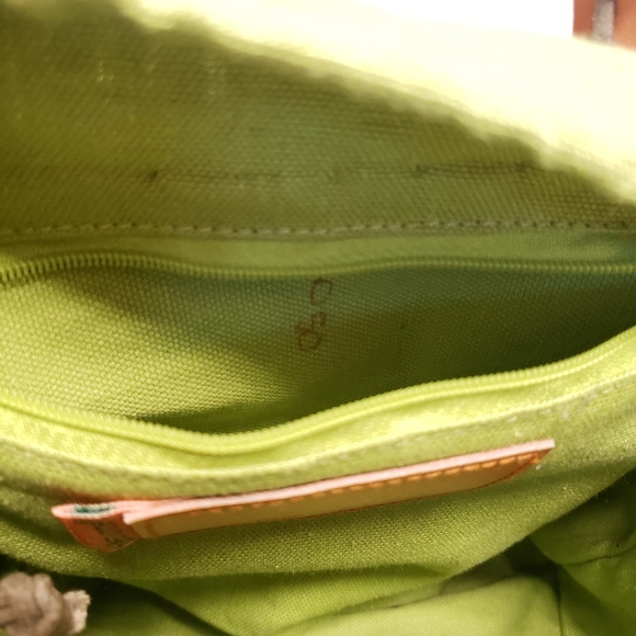 Vintage BACAMUNDA Rattan Feather & Straw Tote Bag - Picture 8 of 10